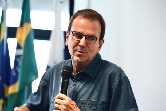  Quaest: Paes lidera em todos os cenários na disputa para o governo do Rio de Janeiro