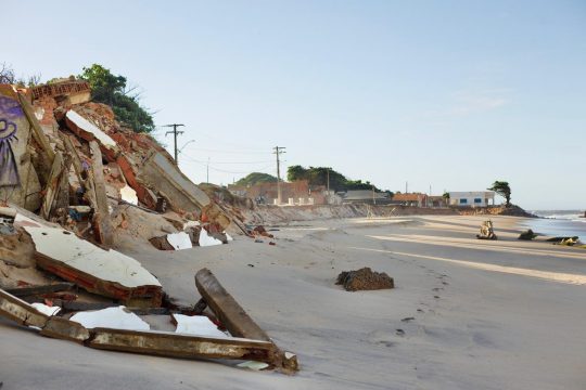  Estudo de contenção gera expectativa em Atafona