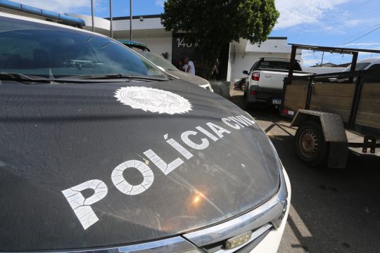  Adolescente de 16 anos é morto a tiros em Travessão, em Campos