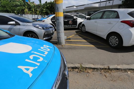 Suspeito de integrar facção criminosa é preso em Campos