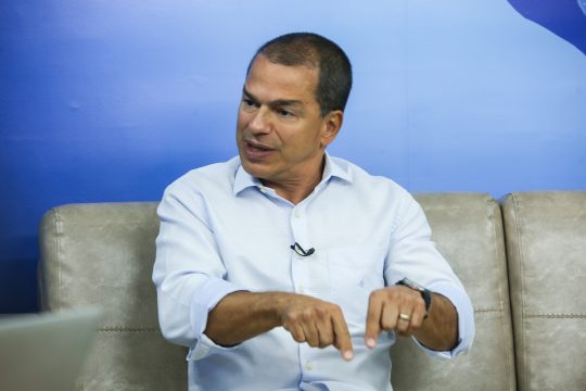  Prefeito anuncia investimento privado de R$ 45 milhões com geração de 500 empregos em Campos