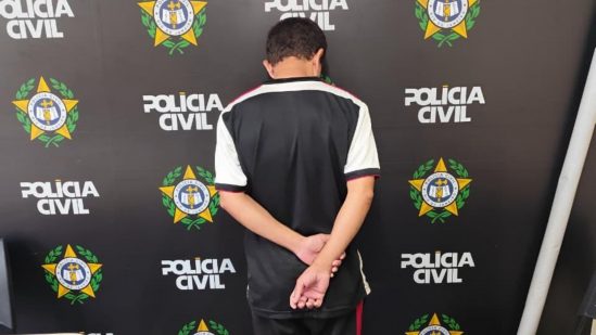  Homem condenado por crime de resistência é preso em Campos