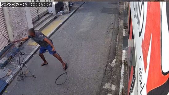  Casos de furto no Centro de Campos acendem alerta e mobilizam autoridades