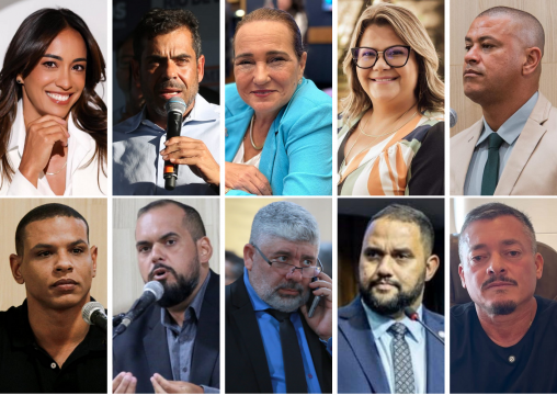  Partidos buscam definir pré-candidatos à Alerj