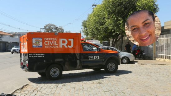  Mulher é morta a facadas em Itaperuna
