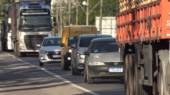  BR-101: concessionária prevê cerca de 953 mil veículos durante operação especial dos feriados de Tiradentes e São Jorge