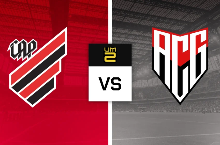  Athletico x Atlético-GO – Palpite, pré-jogo e onde assistir (23/04)