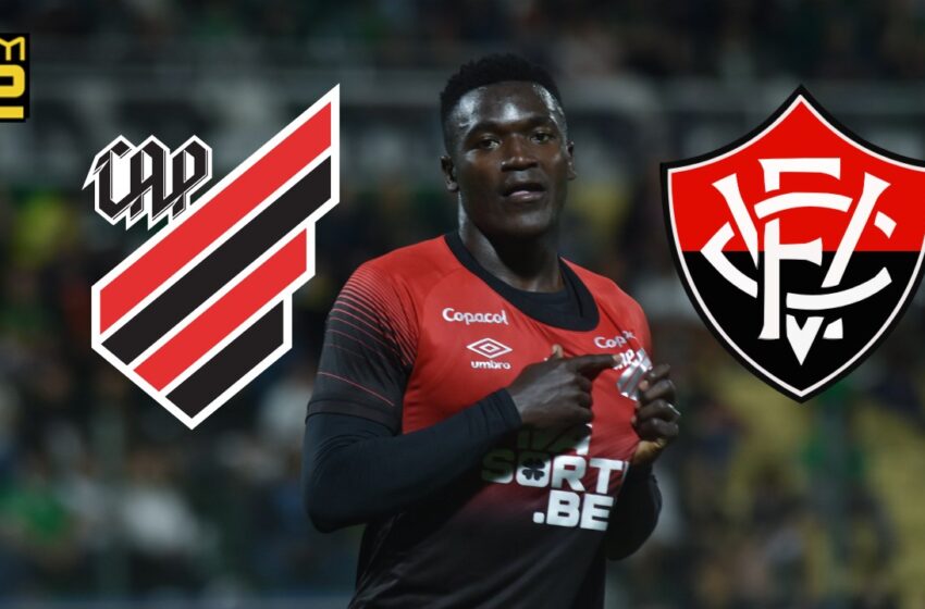  Athletico x Vitória AO VIVO: Siga o jogo do Brasileirão em tempo real