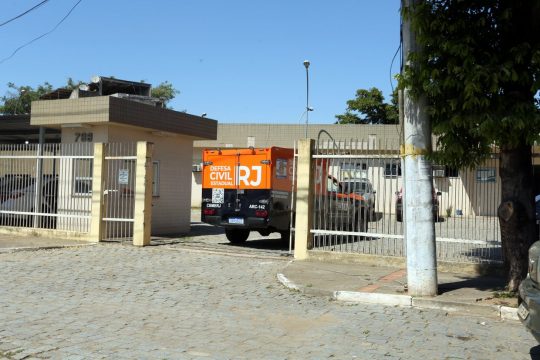  Jovem é morto a tiros na porta de casa em Itaocara
