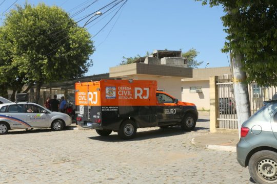  Crime em Guarus: homem é morto a facadas