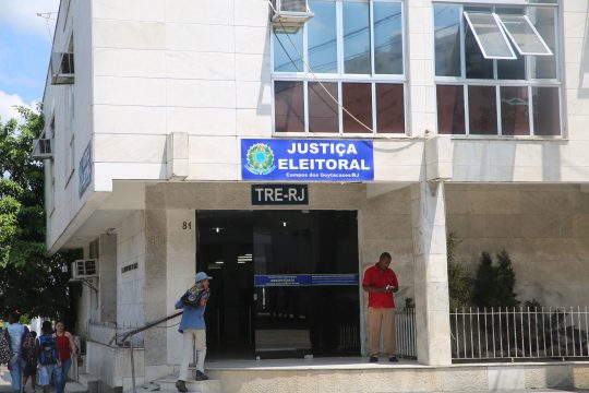  Plantão do TRE-RJ: cartórios passam a abrir aos sábados na reta final do cadastro eleitoral
