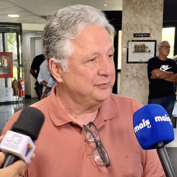  Garotinho anuncia pré-candidatura ao Governo do Estado