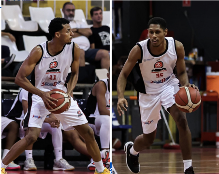  NBR Campos encara o Flamengo no Estadual de basquete Sub-22