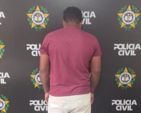  Investigado por tentar matar ex em MG é preso em Campos; mulher levou 86 pontos na cabeça