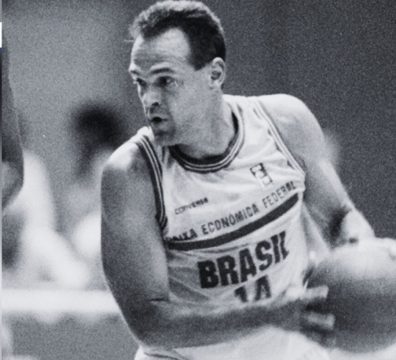  Morre aos 68 anos, Oscar Schmidt, ídolo do basquete brasileiro