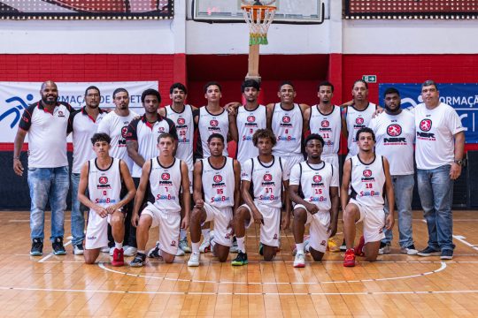  NBR Campos encara o Jacarepaguá pelo Estadual Sub-22 de Basquete