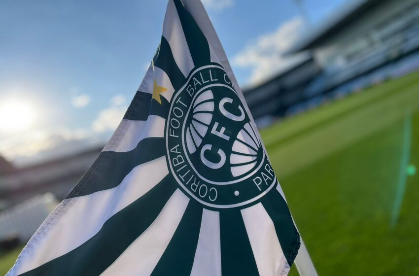 Torcedor do Coritiba é detido após confusão no Couto