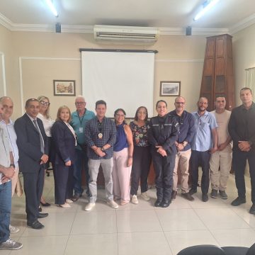  Comandante Renata Guedes anuncia reabertura do DPO de Serrinha, em Campos