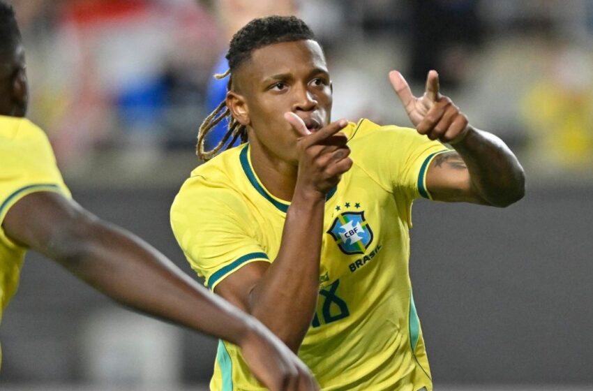  Brasil vence a Croácia com protagonistas que merecem vagas na Copa do Mundo
