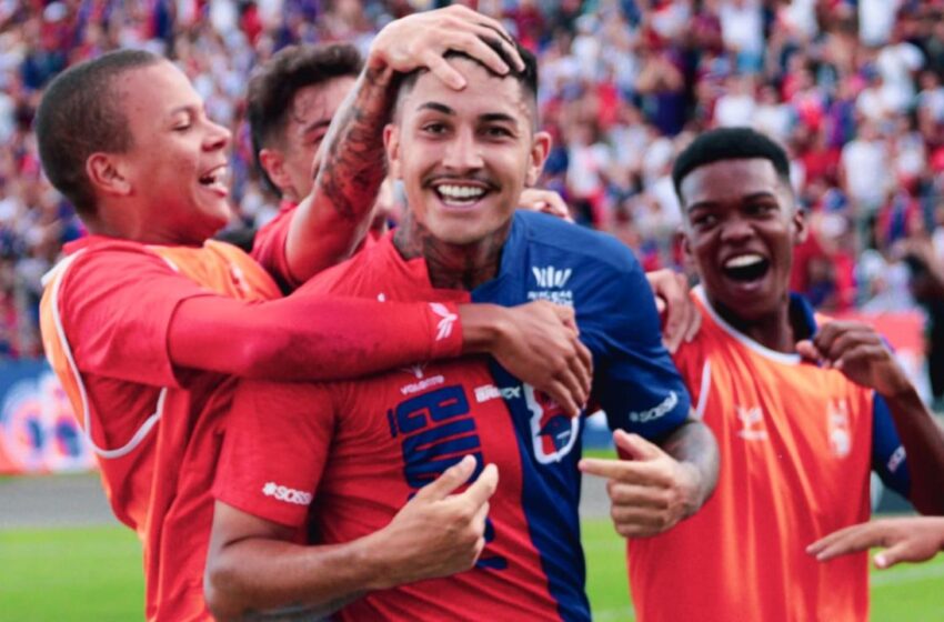  Paraná Clube vira sobre o Patriotas, confirma liderança e avança invicto às quartas