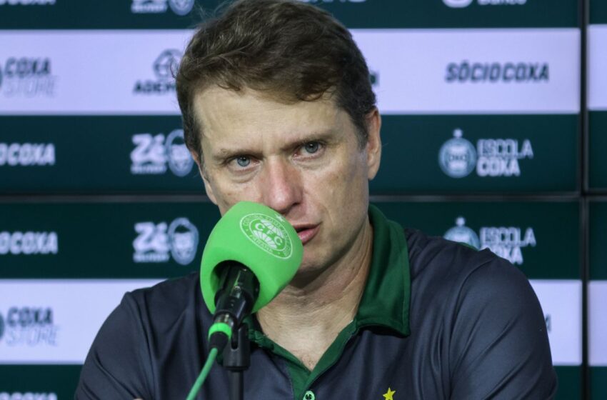  Disputa esquenta e Coritiba ganha “dor de cabeça” na lateral
