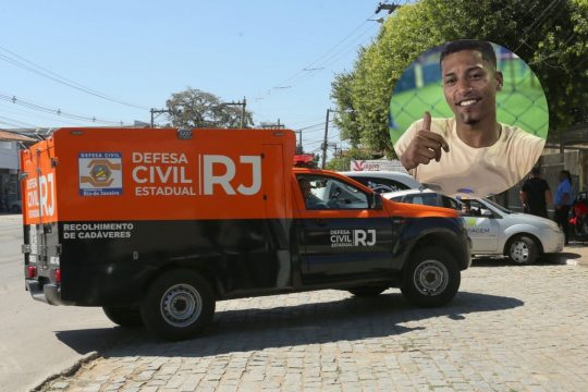  Corpo de homem que se afogou em Macaé é encontrado em Farol de São Tomé