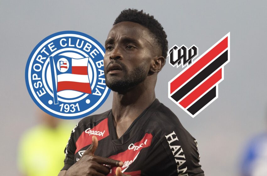  Bahia x Athletico AO VIVO: Siga o jogo do Brasileirão em tempo real
