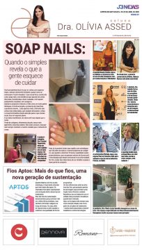 Soap Nails: quando o simples revela o que a gente esquece de cuidar