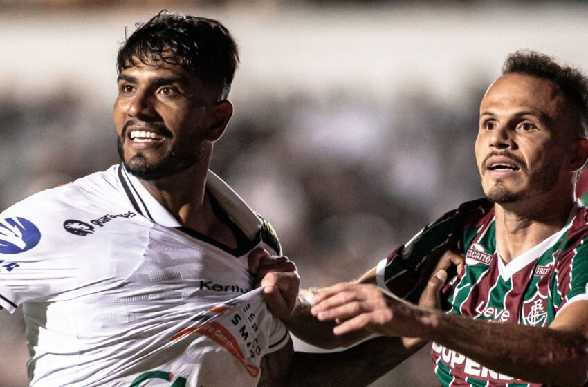  Em jogo ruim, Operário e Fluminense empatam pela Copa do Brasil