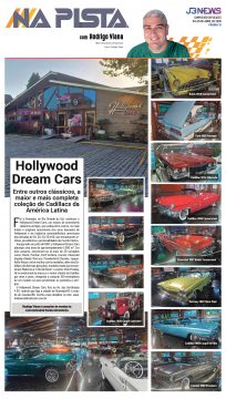  Hollywood Dream Cars