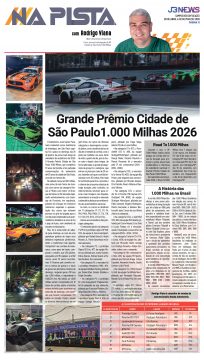  Grande Prêmio Cidade de São Paulo 1.000 Milhas 2026