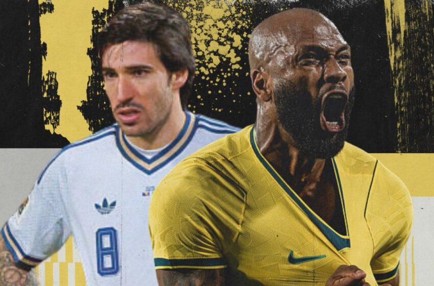  No dia de tragédia da Itália, Brasil mostra que há muito o que fazer até a Copa