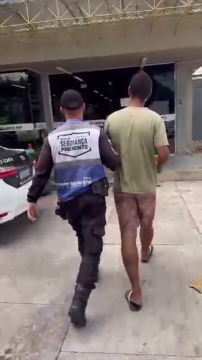  Foragido da Justiça por violência doméstica é preso em Campos