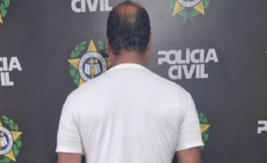  Homem confessa atingir esposa com facadas e é preso em Campos