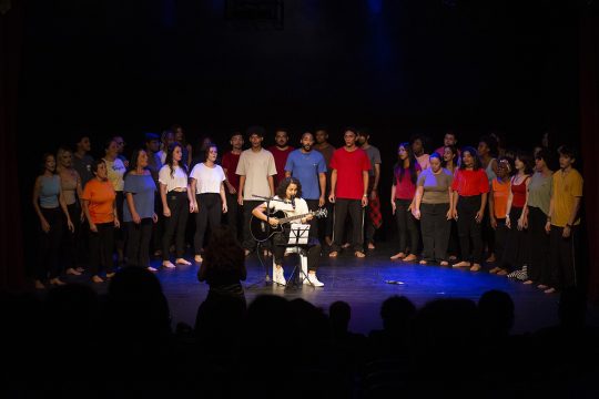  Teatro de Bolso Procópio Ferreira celebra 58 anos com apresentações de teatro, canto e dança