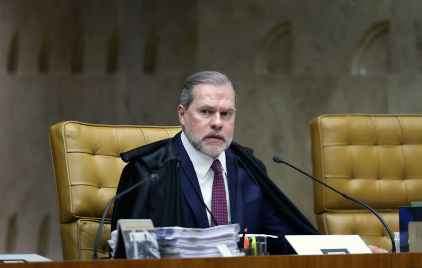  Toffoli vira relator e deve decidir se restabelece taxa das blusinhas