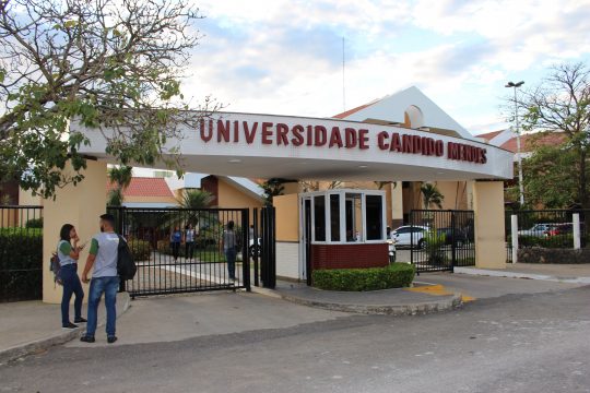  UCAM e CIDENNF unem forças pelo desenvolvimento regional – Rodrigo Lira