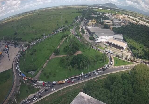  Firjan reforça pedido de antecipação de obras na BR-101 em reunião com ANTT e Arteris