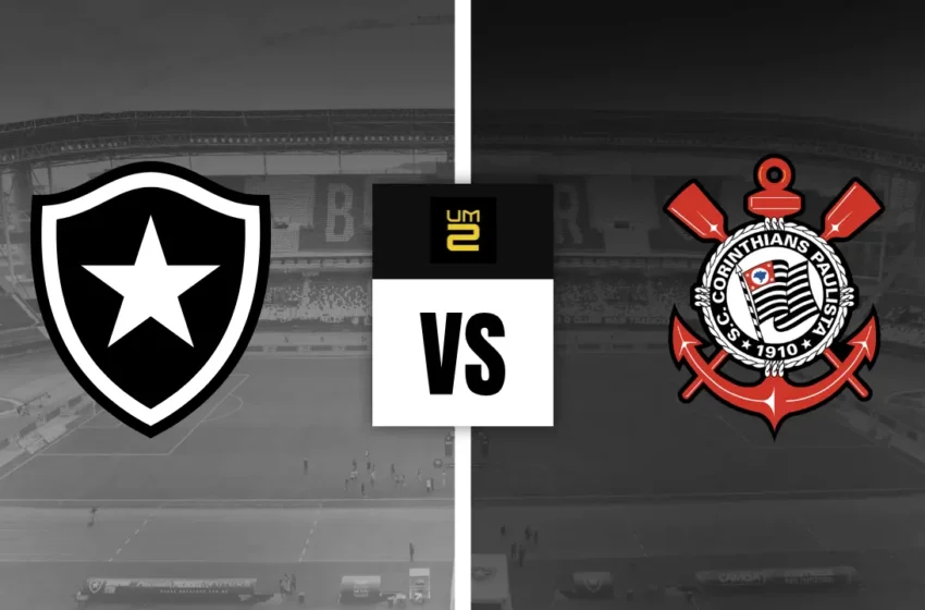  Botafogo x Corinthians Palpites – Notícias e odds (17/05)