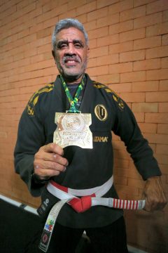  Campeão Brasileiro é referência no jiu-jitsu em Campos