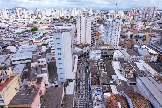  Campos lidera ranking do interior do RJ, com 792 novas empresas em 2026