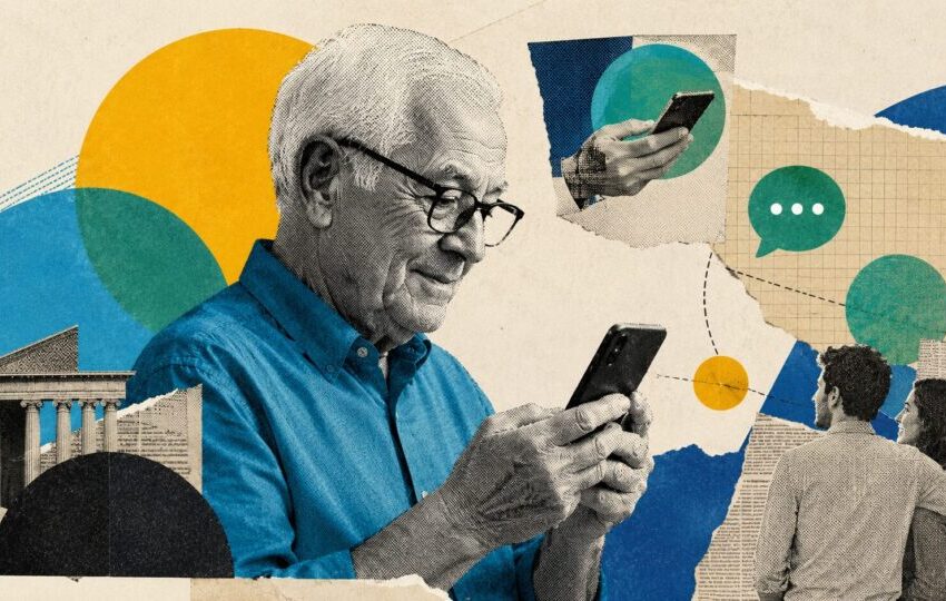  Como os idosos brasileiros estão se adaptando aos bancos digitais?