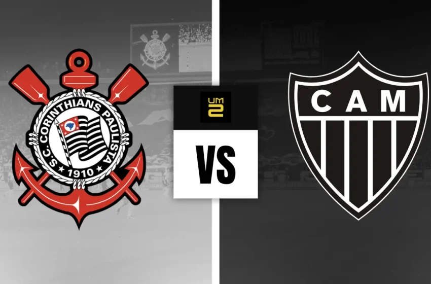  Corinthians x Atlético-MG Palpite – Notícias e odds (24/05)