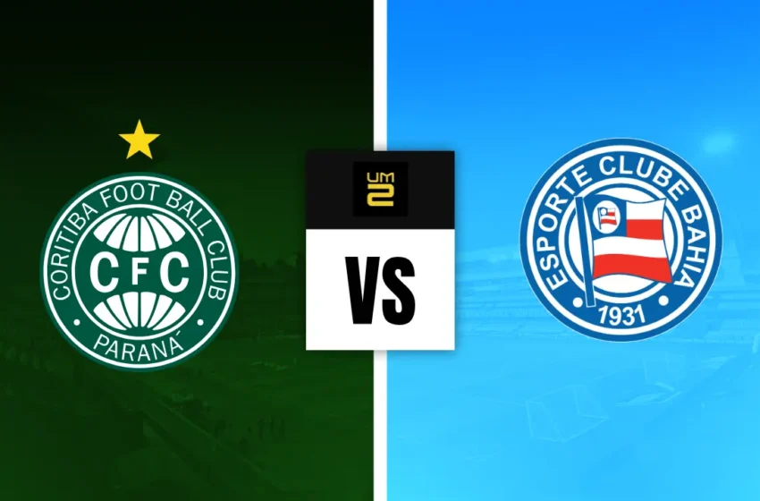  Coritiba x Bahia Palpite – Notícias e odds (25/05)