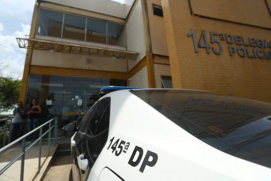  Assalto a oficina em Grussaí termina com disparos e mobiliza polícia