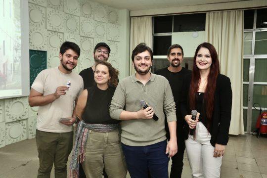  Documentário campista ganha as telas da região