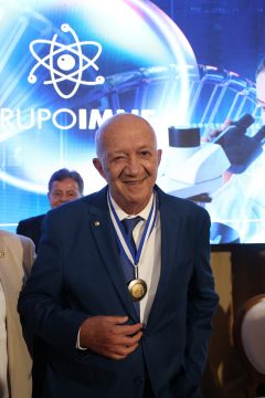  Maior honraria da Alerj para Dr. Herbert Sidney Neves