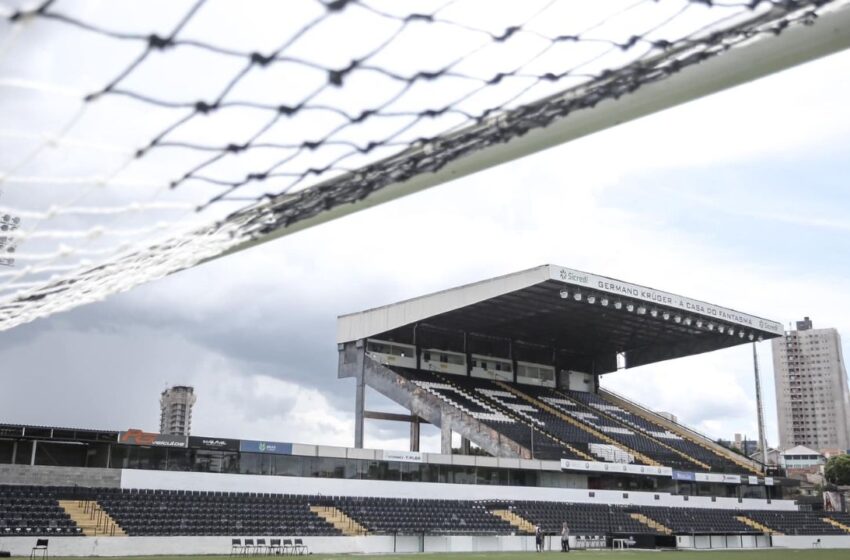  Clube da Série B anuncia construção de novo estádio no dia em que completa 114 anos