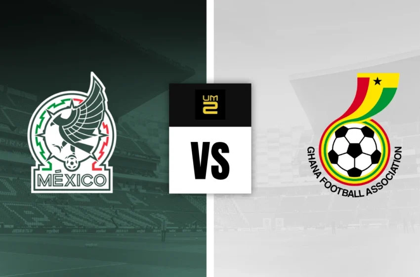  México x Gana Palpite – Notícias e odds (22/05)