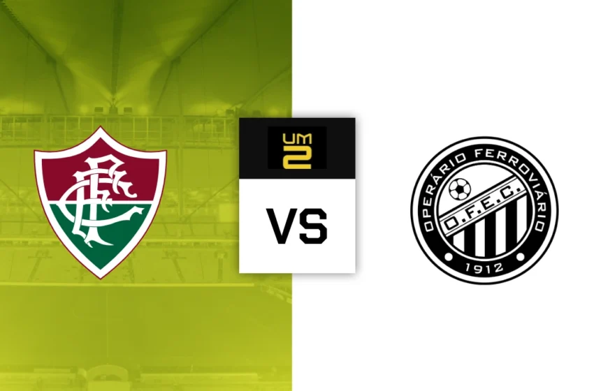  Fluminense x Operário Palpites – Notícias e odds (12/05)